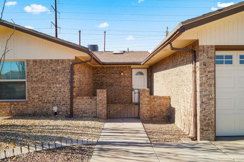 A home in El Paso