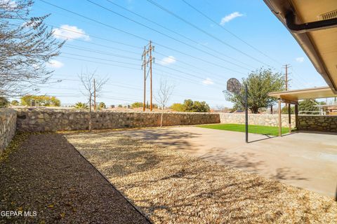 A home in El Paso