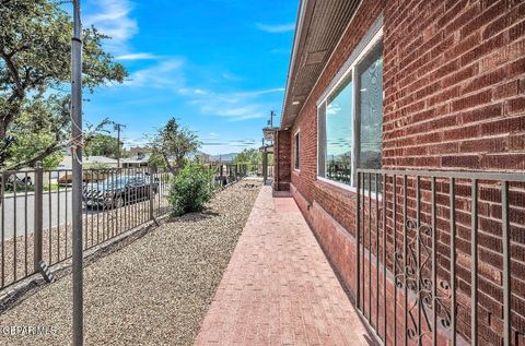 A home in El Paso