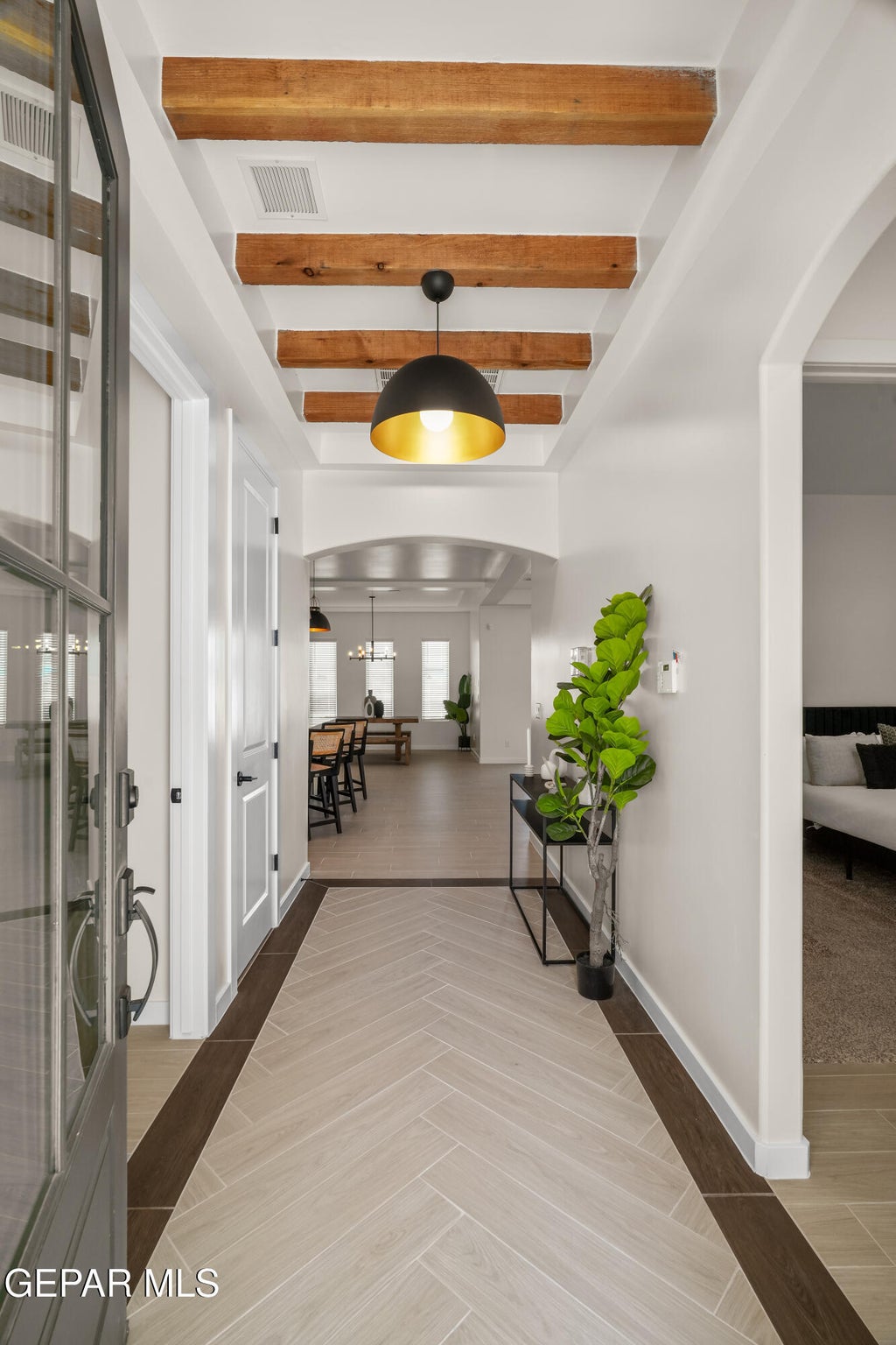 Photo of 629 Basketflower Drive, Horizon City, TX 79928 (MLS # 948931)