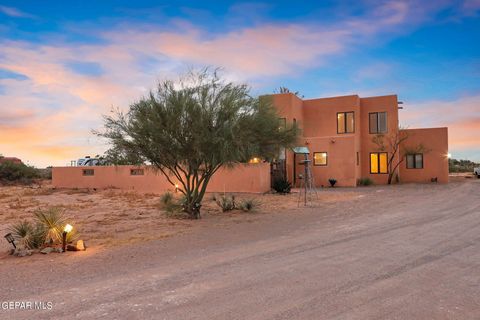 A home in El Paso