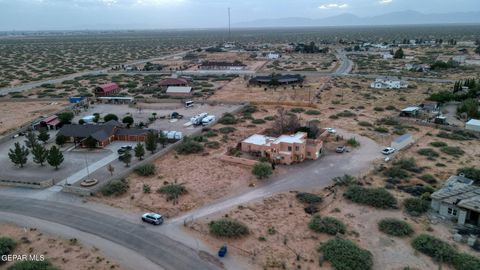 A home in El Paso