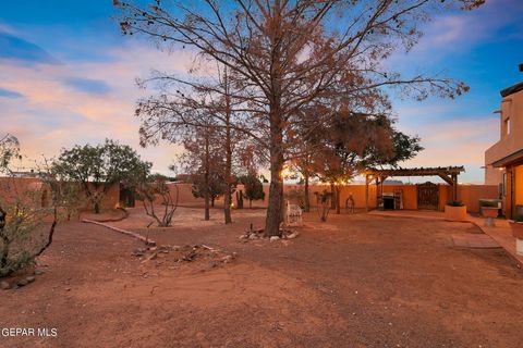 A home in El Paso