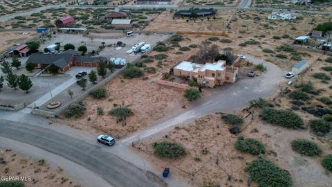 A home in El Paso