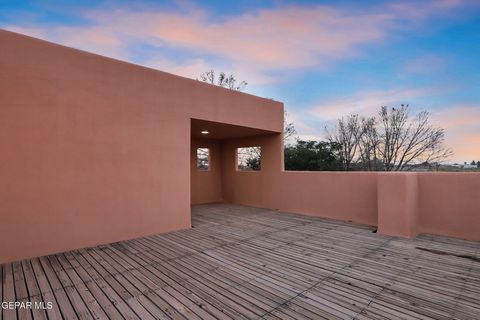 A home in El Paso