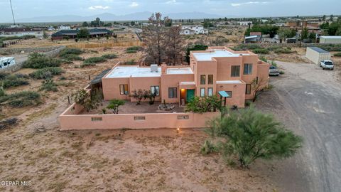 A home in El Paso