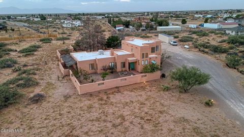 A home in El Paso