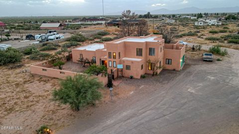 A home in El Paso