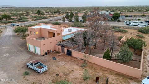 A home in El Paso