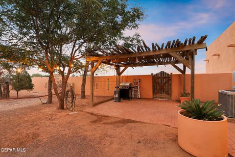 A home in El Paso