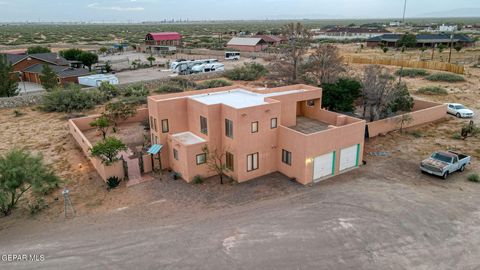 A home in El Paso