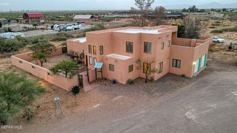 A home in El Paso