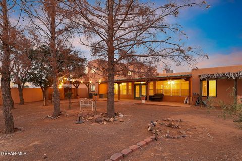 A home in El Paso