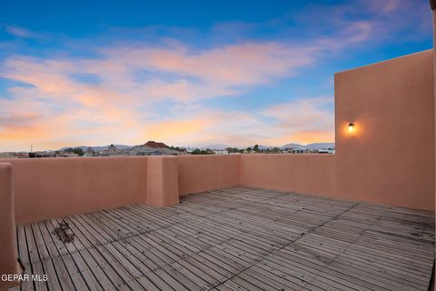 A home in El Paso