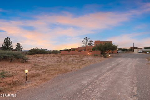 A home in El Paso