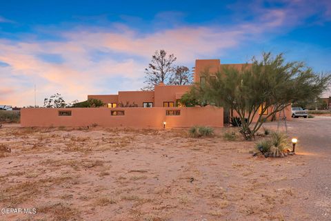 A home in El Paso