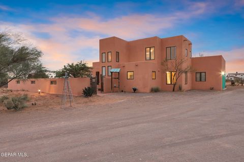 A home in El Paso