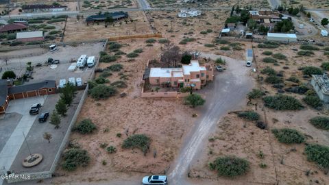 A home in El Paso