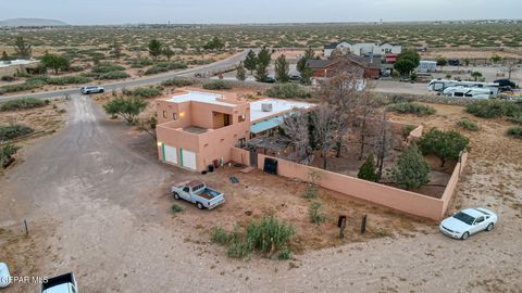 A home in El Paso