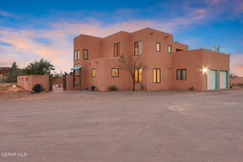 A home in El Paso