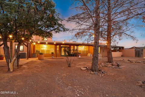 A home in El Paso