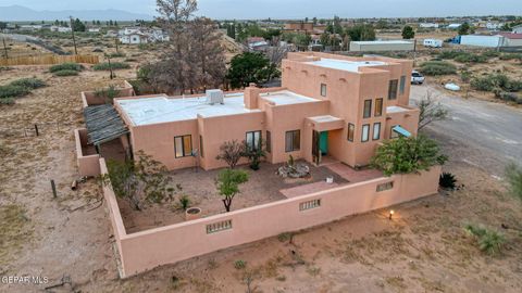 A home in El Paso