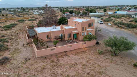 A home in El Paso