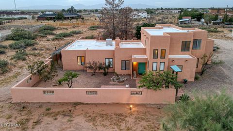 A home in El Paso