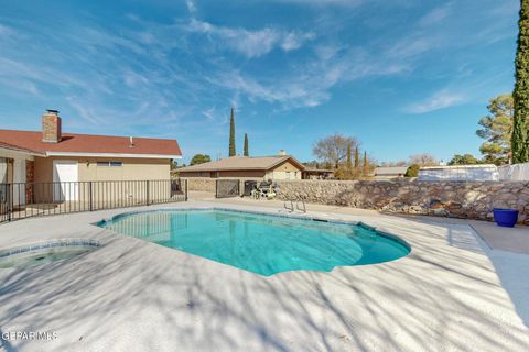 A home in El Paso