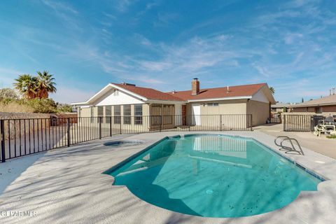 A home in El Paso