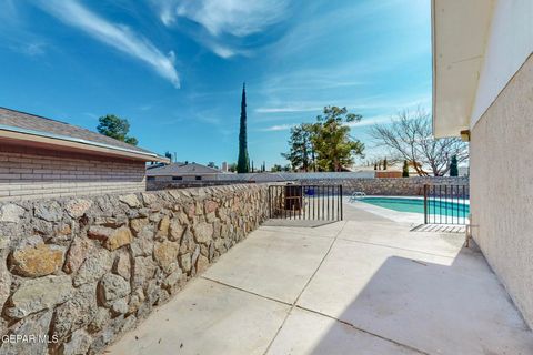 A home in El Paso