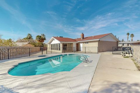 A home in El Paso