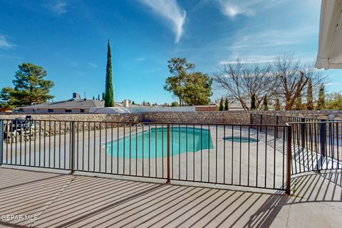 A home in El Paso