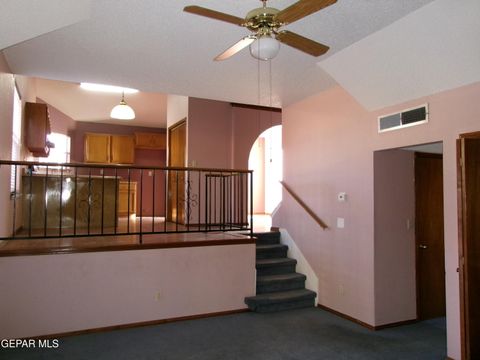 A home in El Paso