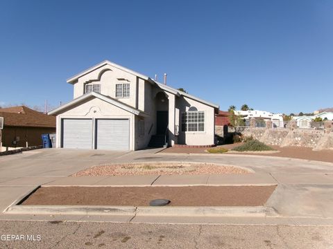 A home in El Paso