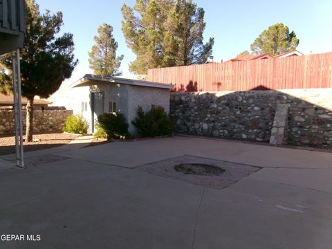 A home in El Paso