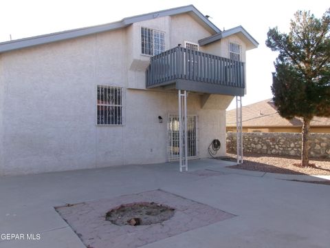 A home in El Paso