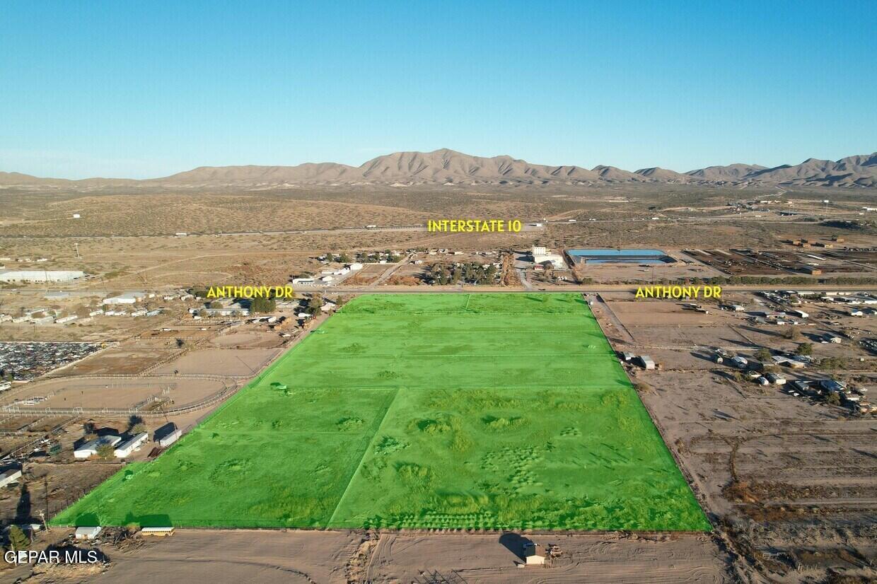 Photo 1 of 6 — 2021 Anthony Drive, Anthony, NM 88021