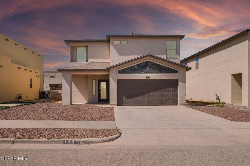 Photo of 1441 DOMINIC ANAKIN Drive, El Paso, TX 79928 (MLS # 940435)