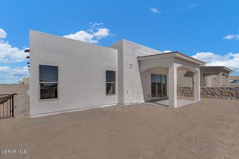 A home in El Paso