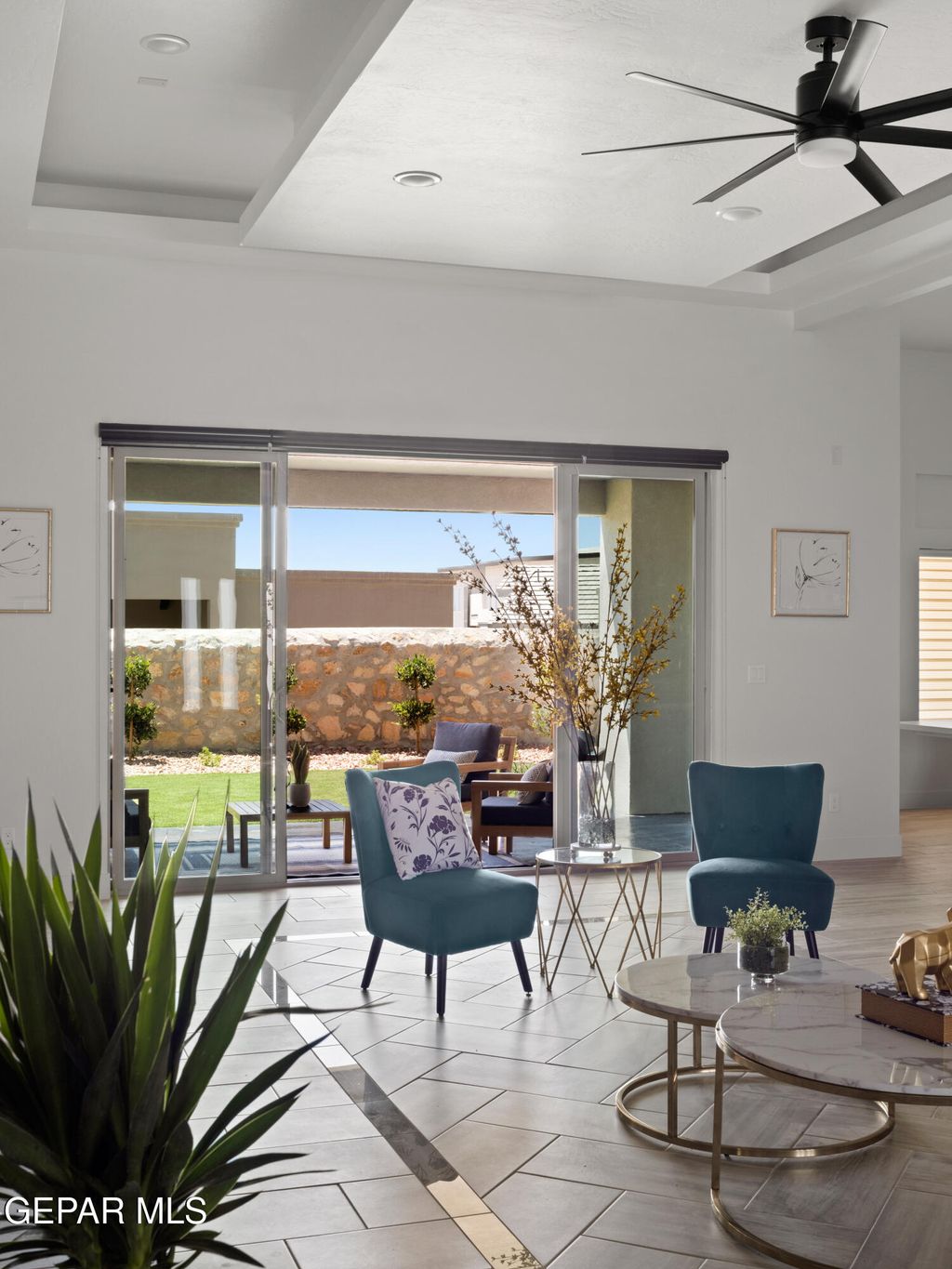 Photo of 14621 TIERRA CALI Court, El Paso, TX 79938 (MLS # 940658)