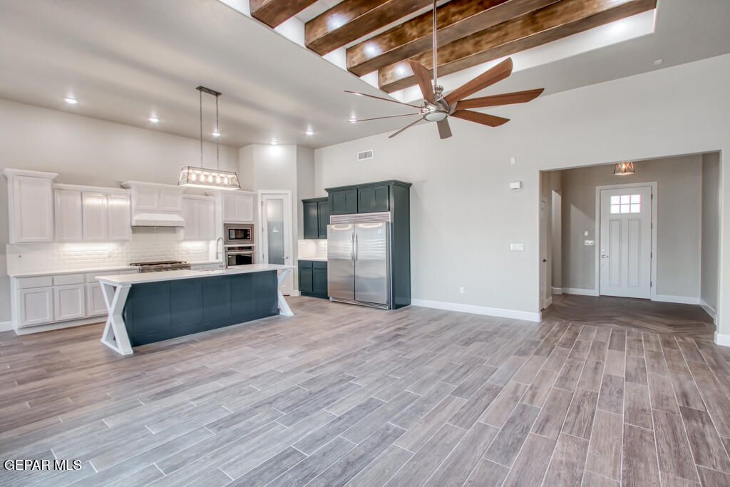 Photo of 14621 TIERRA CALI Court, El Paso, TX 79938 (MLS # 940658)