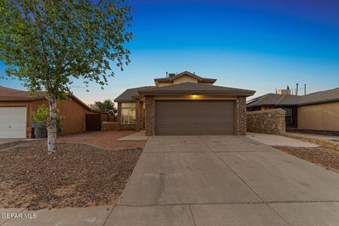 14053 Tierra Halcon Drive El Paso TX 79938