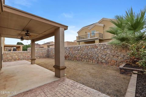 A home in El Paso