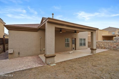 A home in El Paso