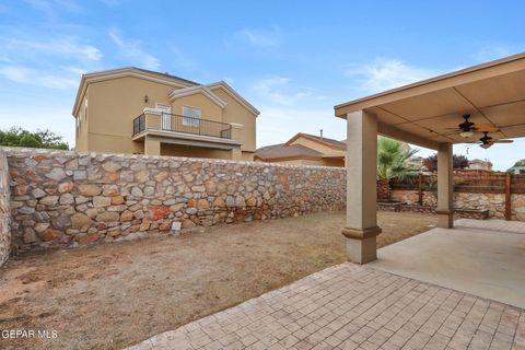 A home in El Paso