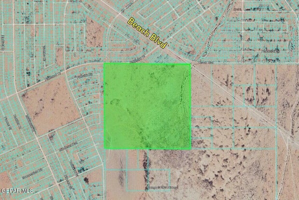 BEACH AVE, EL PASO, TX 79904 - Image fa3262dc8be00a8006df3c275cfcdd69/3877935719