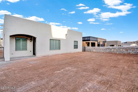 A home in El Paso