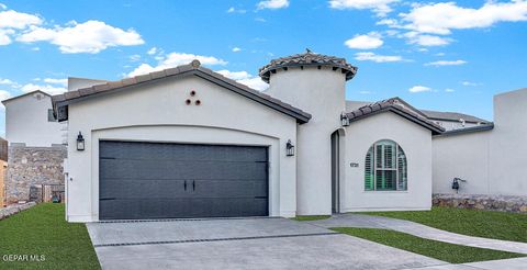 A home in El Paso