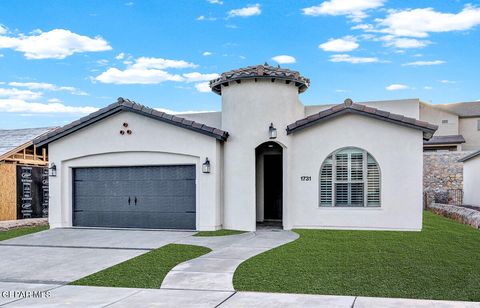 A home in El Paso